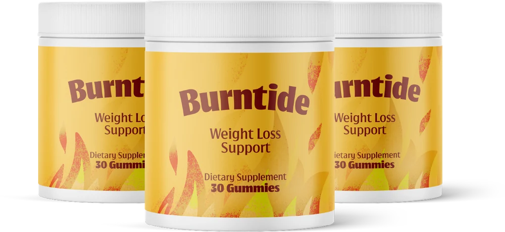 Burntide bottles - Burntide supplement